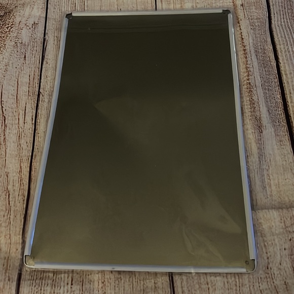 Oh my eyes! Metal sign. - Picture 2 of 4